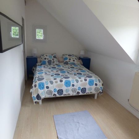 Gite Le Petit Chalet Avec Parking Gratuit เอเทรตาต์ ภายนอก รูปภาพ
