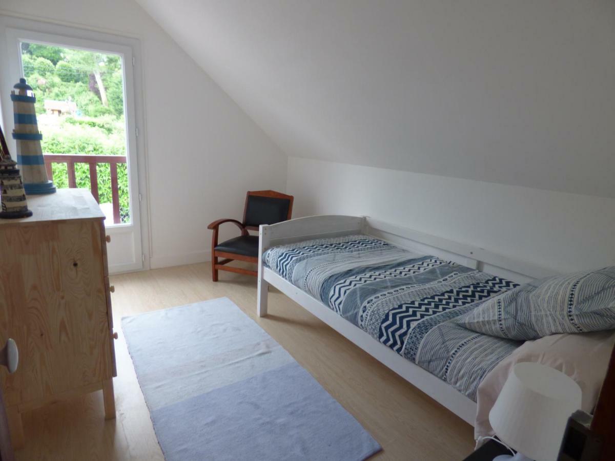 Gite Le Petit Chalet Avec Parking Gratuit เอเทรตาต์ ภายนอก รูปภาพ