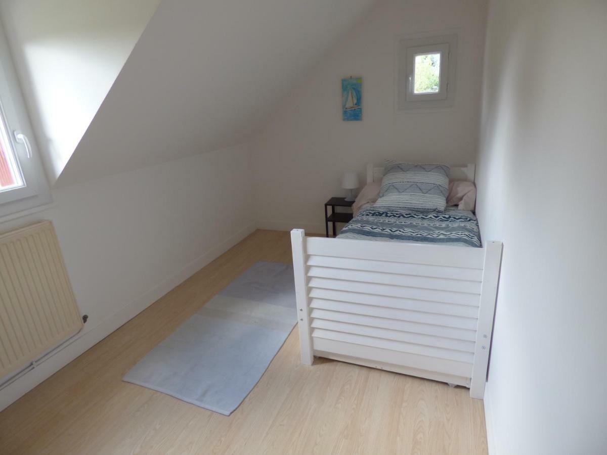 Gite Le Petit Chalet Avec Parking Gratuit เอเทรตาต์ ภายนอก รูปภาพ